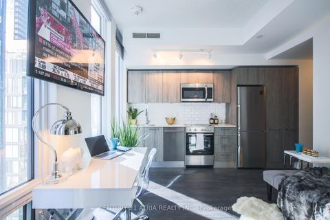 Photo 5 at 2310 - 28 Wellesley Street, Yonge Corridor, Toronto