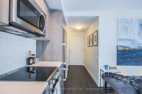 Photo 11 at 2310 - 28 Wellesley Street, Yonge Corridor, Toronto
