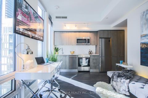 Photo 19 at 2310 - 28 Wellesley Street, Yonge Corridor, Toronto