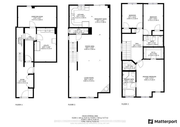 Photo 34 at 16 - 7 Southside Place, Mountview, Hamilton
