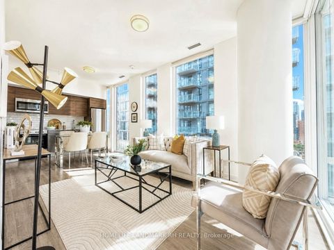 Photo 4 at 1004 - 28 Wellesley Street E, Yonge Corridor, Toronto