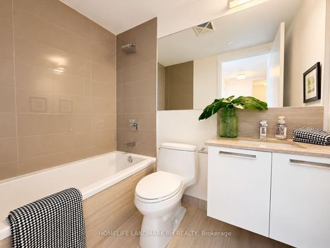 Photo 13 at 1004 - 28 Wellesley Street E, Yonge Corridor, Toronto