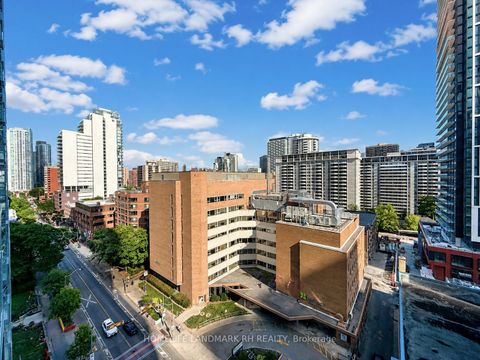 Photo 17 at 1004 - 28 Wellesley Street E, Yonge Corridor, Toronto