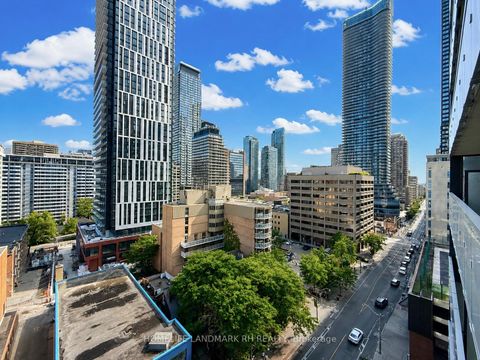 Photo 18 at 1004 - 28 Wellesley Street E, Yonge Corridor, Toronto