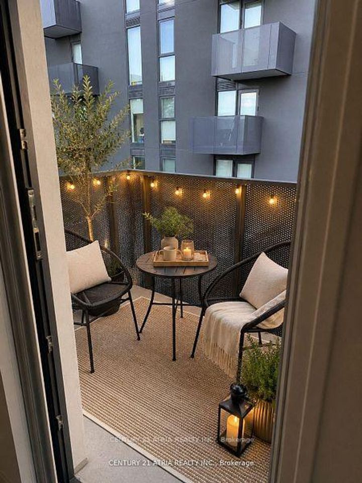Photo 6 at 519 - 500 Wilson Avenue, Clanton Park, Toronto