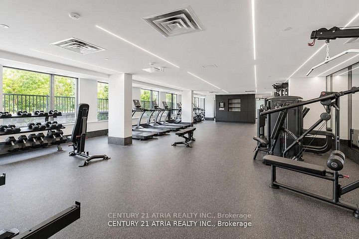 Photo 20 at 519 - 500 Wilson Avenue, Clanton Park, Toronto