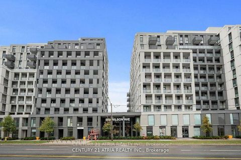 Photo 19 at 519 - 500 Wilson Avenue, Clanton Park, Toronto