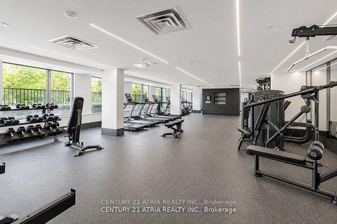 Photo 20 at 519 - 500 Wilson Avenue, Clanton Park, Toronto