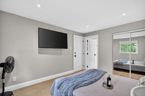 Photo 35 at 121 Saint Lucie Drive, Humbermede, Toronto