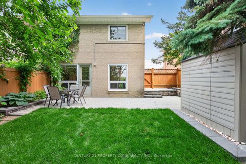 Photo 47 at 121 Saint Lucie Drive, Humbermede, Toronto