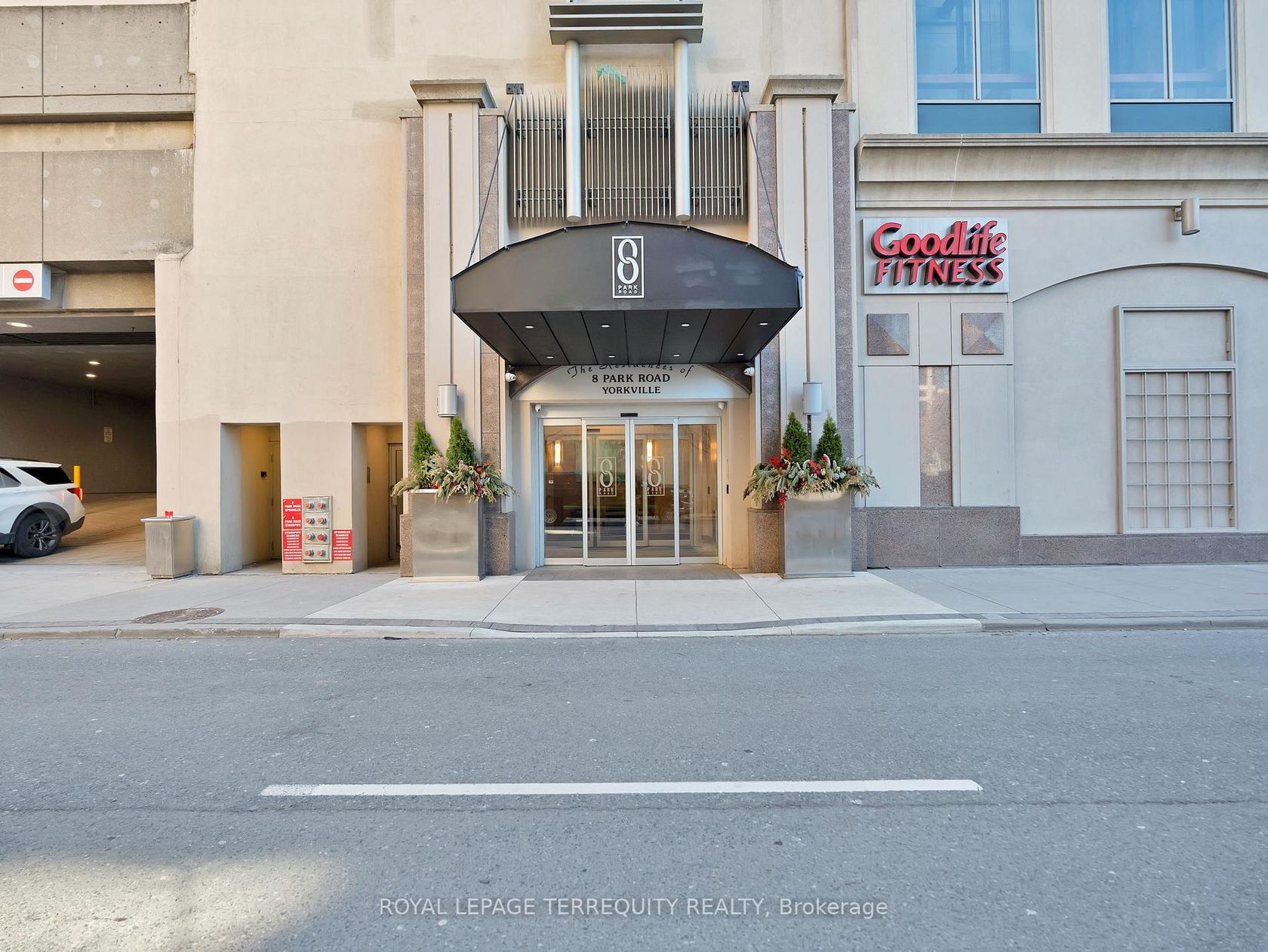 1601 - 8 Park Road, Moore Park, Toronto photo 8