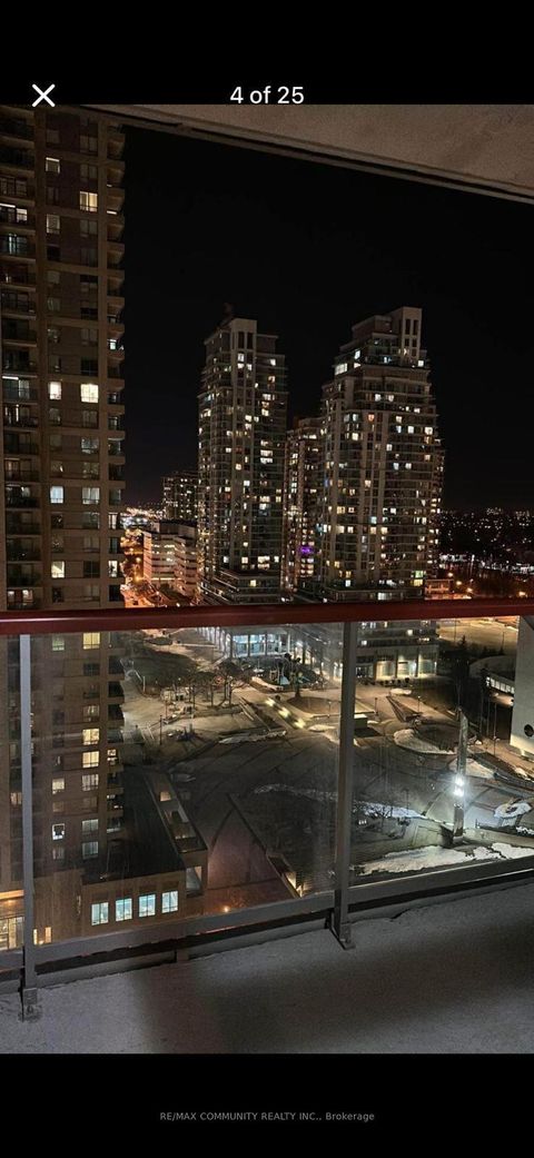 Photo 1 at 1903 - 50 Brian Harrison Way, Bendale, Toronto