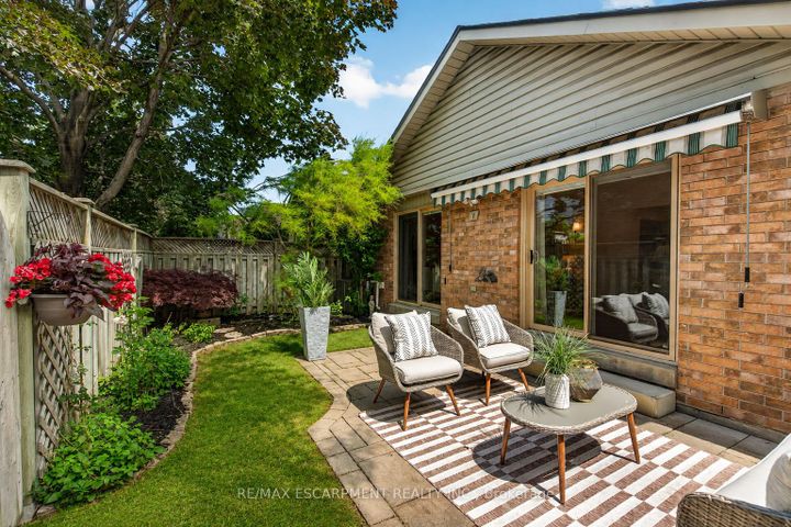 Photo 37 at 1 - 3333 New Street, Roseland, Burlington