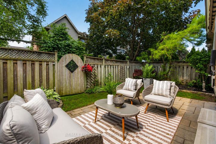 Photo 38 at 1 - 3333 New Street, Roseland, Burlington
