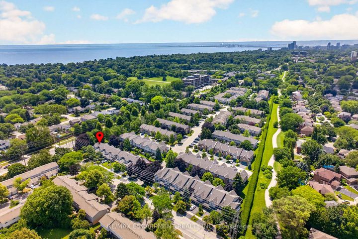 Photo 42 at 1 - 3333 New Street, Roseland, Burlington