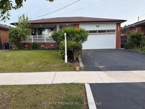 Photo 0 at 62 Keegan Crescent, York University Heights, Toronto