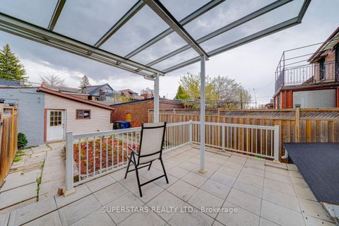 Photo 26 at 1587 DUFFERIN Street W, Davenport, Toronto
