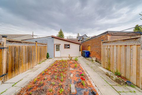 Photo 27 at 1587 DUFFERIN Street W, Davenport, Toronto