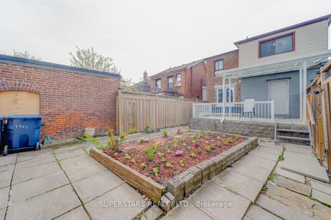 Photo 28 at 1587 DUFFERIN Street W, Davenport, Toronto