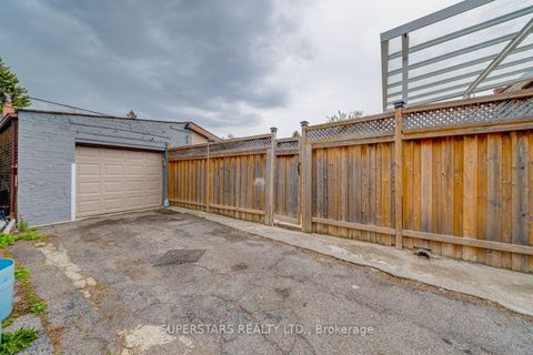 Photo 30 at 1587 DUFFERIN Street W, Davenport, Toronto