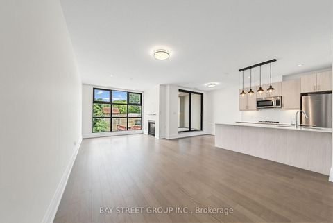 Photo 2 at 208 - 365 Beech Avenue, The Beaches, Toronto