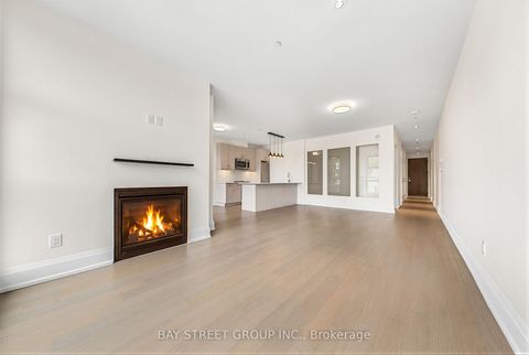 Photo 3 at 208 - 365 Beech Avenue, The Beaches, Toronto