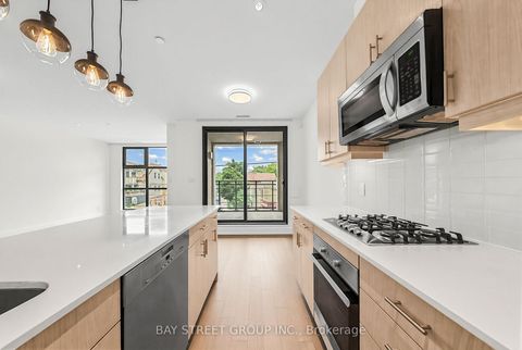 Photo 4 at 208 - 365 Beech Avenue, The Beaches, Toronto