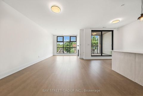 Photo 5 at 208 - 365 Beech Avenue, The Beaches, Toronto
