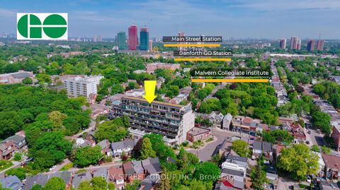 Photo 26 at 208 - 365 Beech Avenue, The Beaches, Toronto