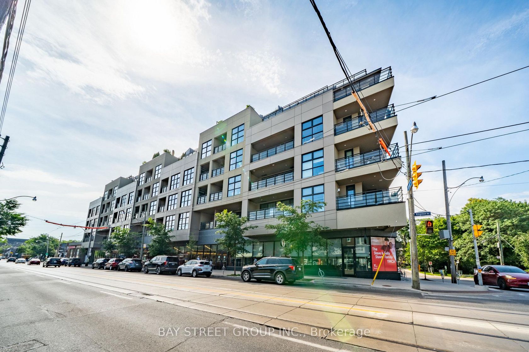 208 - 365 Beech Avenue, The Beaches, Toronto 