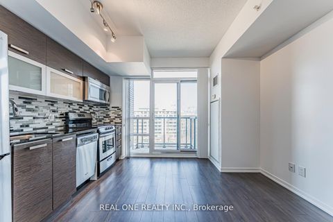 Photo 4 at 846 - 68 Abell Street, Little Portugal, Toronto
