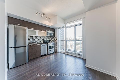 Photo 5 at 846 - 68 Abell Street, Little Portugal, Toronto