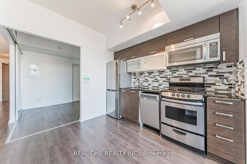 Photo 15 at 846 - 68 Abell Street, Little Portugal, Toronto
