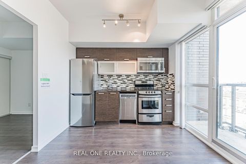 Photo 16 at 846 - 68 Abell Street, Little Portugal, Toronto