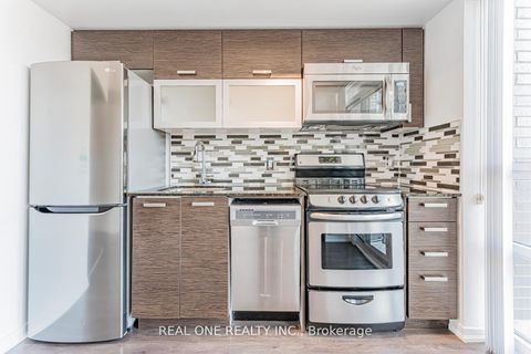 Photo 20 at 846 - 68 Abell Street, Little Portugal, Toronto