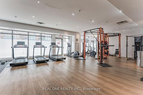 Photo 30 at 846 - 68 Abell Street, Little Portugal, Toronto