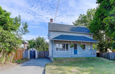 Photo 1 at 115 Crosby Avenue, Crosby, Richmond Hill