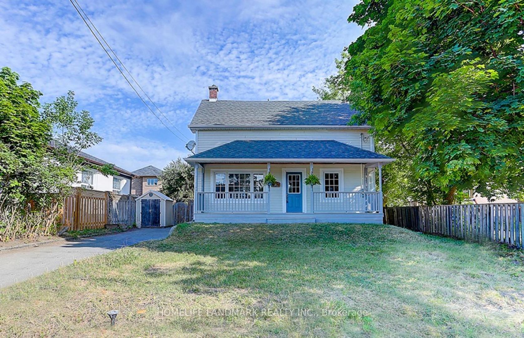 115 Crosby Avenue, Crosby, Richmond Hill photo number 2