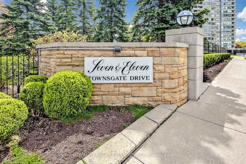 Photo 0 at 110 - 11 Townsgate Drive, Yorkhill, Vaughan