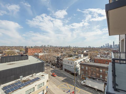 Photo 23 at 709 - 758 Dovercourt Road, Junction, Toronto
