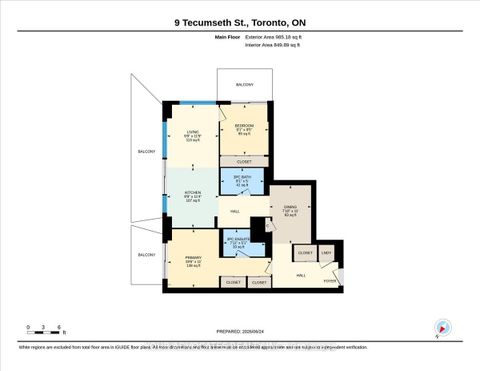 Photo 34 at 902 - 9 Tecumseth Street, Niagara, Toronto