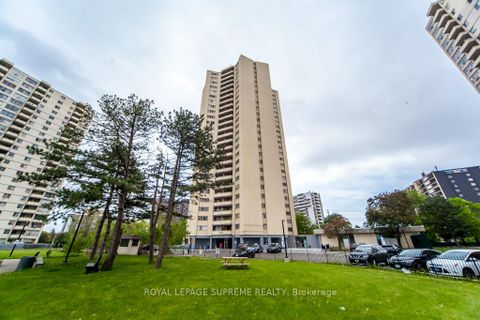 Photo 1 at 2101 - 330 Dixon Road, The Westway, Toronto