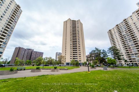 Photo 2 at 2101 - 330 Dixon Road, The Westway, Toronto