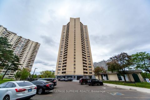 Photo 4 at 2101 - 330 Dixon Road, The Westway, Toronto