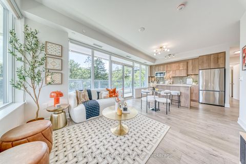 Photo 1 at 411 - 2 Teagarden Court, Willowdale East, Toronto