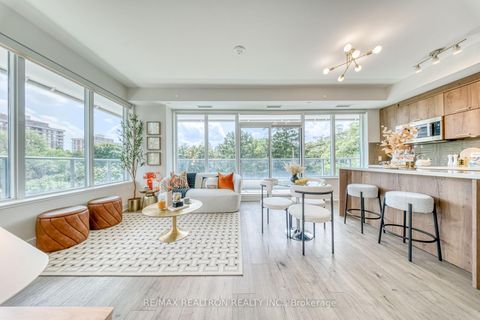 Photo 3 at 411 - 2 Teagarden Court, Willowdale East, Toronto
