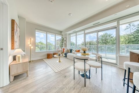 Photo 5 at 411 - 2 Teagarden Court, Willowdale East, Toronto