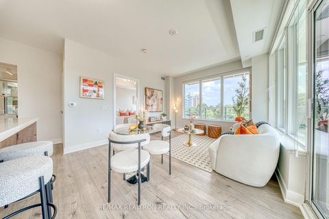 Photo 6 at 411 - 2 Teagarden Court, Willowdale East, Toronto