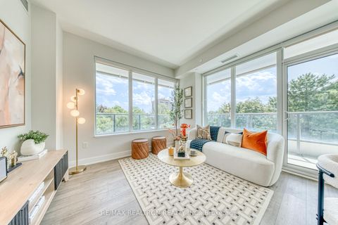 Photo 8 at 411 - 2 Teagarden Court, Willowdale East, Toronto