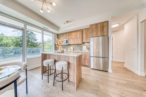 Photo 9 at 411 - 2 Teagarden Court, Willowdale East, Toronto
